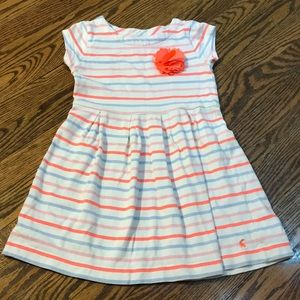Joules summer dress, size 3-4, good condition